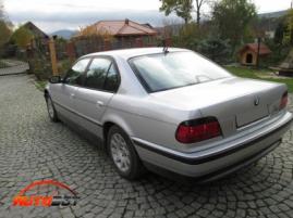 запчастини  BMW 7 Series E38 запчастини  BMW 7 Series E38 фото 3