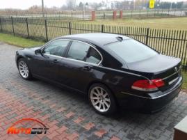 запчасти  BMW 7 Series E65/E66/E67/E68 фото 3