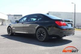 запчасти  BMW 7 Series F01/F02 фото 3