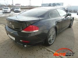 запчасти  BMW M6 E63/E64 фото 3