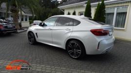 запчасти  BMW X6M I E71 фото 3