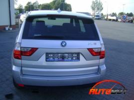 запчастини  BMW X3 I E83 фото 3