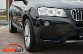запчасти  BMW X3 II F25 фото 4