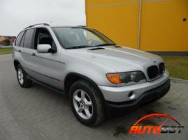 запчастини  BMW X5 I E53 фото 3