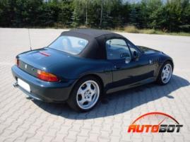 запчасти  BMW Z3 E36 фото 3