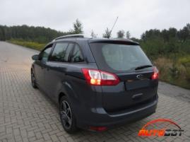 запчасти  FORD Grand С-Max (CB7) фото 3