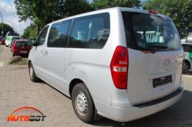 запчасти  HYUNDAI H-1 II (TQ) фото 3
