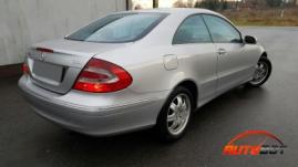 запчастини  MERCEDES-BENZ CLK-CLASS C209/A209 фото 3