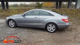 запчастини  MERCEDES-BENZ E-CLASS C207/A207 фото 6