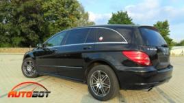 запчастини  MERCEDES-BENZ R-CLASS W251 фото 3