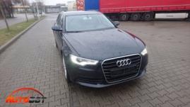 запчасти  AUDI A6 C7 (4G2, 4G5) фото 3