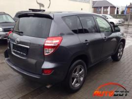 запчасти  TOYOTA RAV4 IV (XA40) фото 3