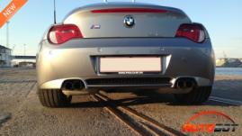 запчастини  BMW Z4M E85/E86 запчастини  BMW Z4M E85/E86 фото 3