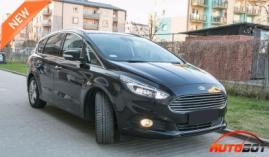 запчасти  FORD S-Max Mk2 фото 3