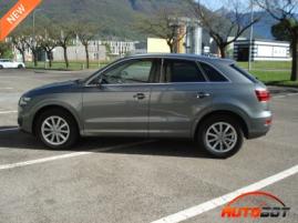 запчасти  AUDI Q3 I (8UB) фото 3