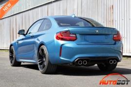 запчастини  BMW M2 F87 запчастини  BMW M2 F87 фото 5