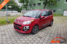 запчасти  CITROEN C3 Picasso (SH) фото 4