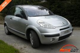 запчасти  CITROEN C3 Pluriel (HB) фото 3