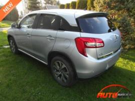 запчасти  CITROEN C4 Aircross фото 4