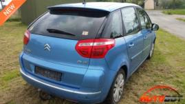 запчастини  CITROEN C4 I Picasso (UD) фото 2