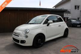 запчастини  FIAT 500S запчастини  FIAT 500S фото 3