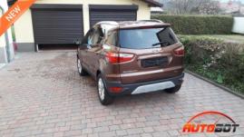запчасти  FORD EcoSport Mk2 фото 3