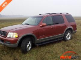 запчасти  FORD Explorer III (U152) фото 3