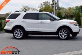 запчастини  FORD Explorer V (U502) фото 3