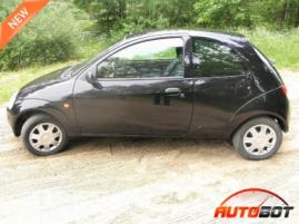 запчастини  FORD KA Mk1 (RBT) фото 3