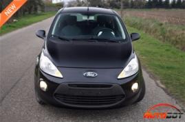 запчастини  FORD KA Mk3 фото 3