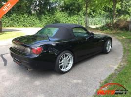 запчасти  HONDA S2000 I (AP1) фото 3