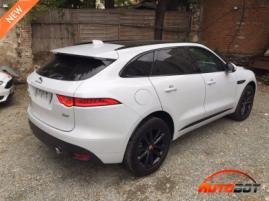 запчасти  JAGUAR F-Pace (X761) запчасти  JAGUAR F-Pace (X761) фото 3