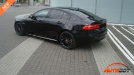 запчастини  JAGUAR XE (X760) фото 3