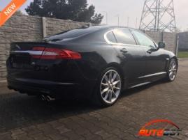 запчасти  JAGUAR XFR фото 3