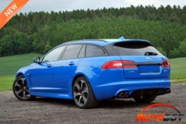 запчастини  JAGUAR XFR-S запчастини  JAGUAR XFR-S фото 3