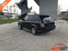 запчасти  LAND ROVER Range Rover Sport I (L320) фото 3