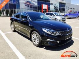 запчасти  KIA Optima IV (JF) фото 3