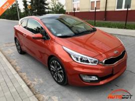 запчасти  KIA PRO Cee'd II (JD) фото 3