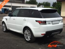 запчастини  LAND ROVER Range Rover Sport II (L494) фото 3