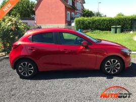 запчасти  MAZDA 2 IV (DJ) фото 3