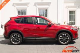 запчасти  MAZDA CX-5 II (KF) фото 3
