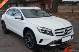 запчасти  MERCEDES-BENZ GLA-CLASS X156 фото 3