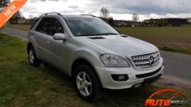 запчасти  MERCEDES-BENZ ML-CLASS II W164 фото 3