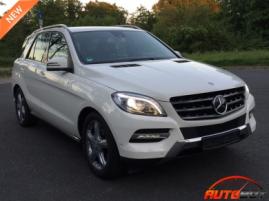 запчастини  MERCEDES-BENZ ML-CLASS III W166 фото 3