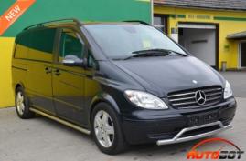 запчастини  MERCEDES-BENZ Viano W639 фото 3