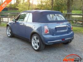 запчасти  MINI Cabrio I (R52) фото 3