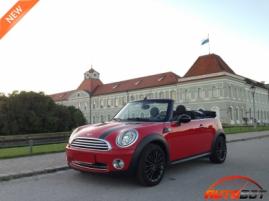 запчасти  MINI Cabrio II (R57) фото 3