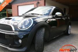 запчасти  MINI Coupe (R58) фото 3