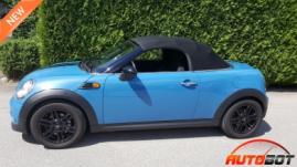 запчастини  MINI Roadster (R59) фото 3