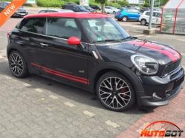 запчастини  MINI Paceman JCW (R61) запчастини  MINI Paceman JCW (R61) фото 3